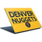 NBA Denver Nuggets Standard - Blue Surface Laptop Skin